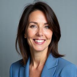 Ritratto professionale di Anna Rossi, fondatrice di Alga Dimora.
